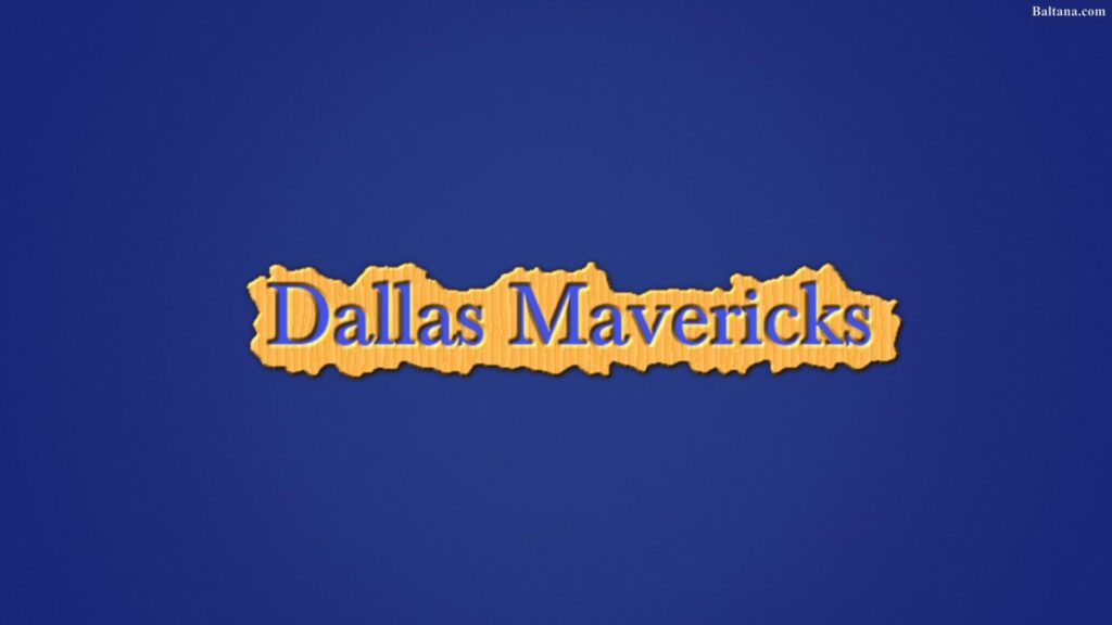 Dallas Mavericks Widescreen Wallpapers
