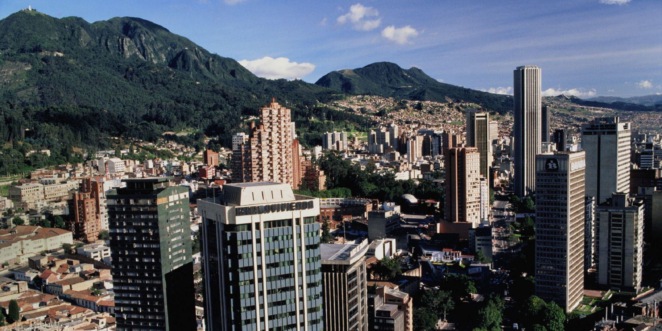 Bogota 2K Wallpapers