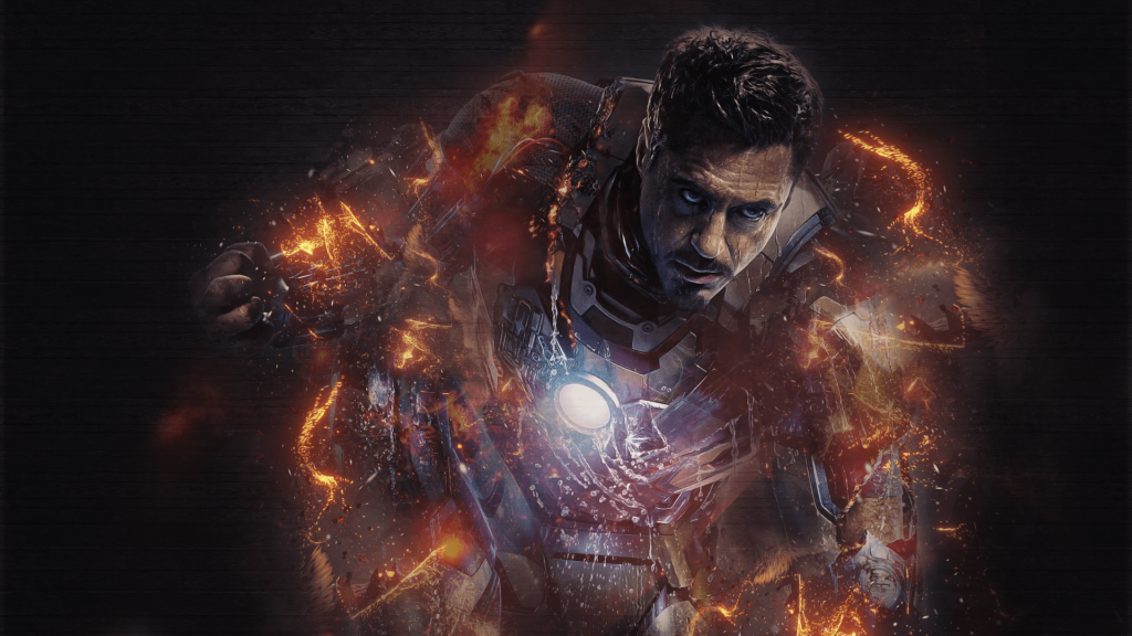 Iron Man 2K Wallpapers