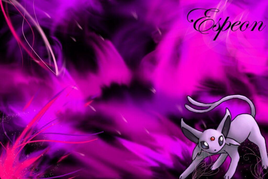 Espeon Wallpapers by SlaveWolfy