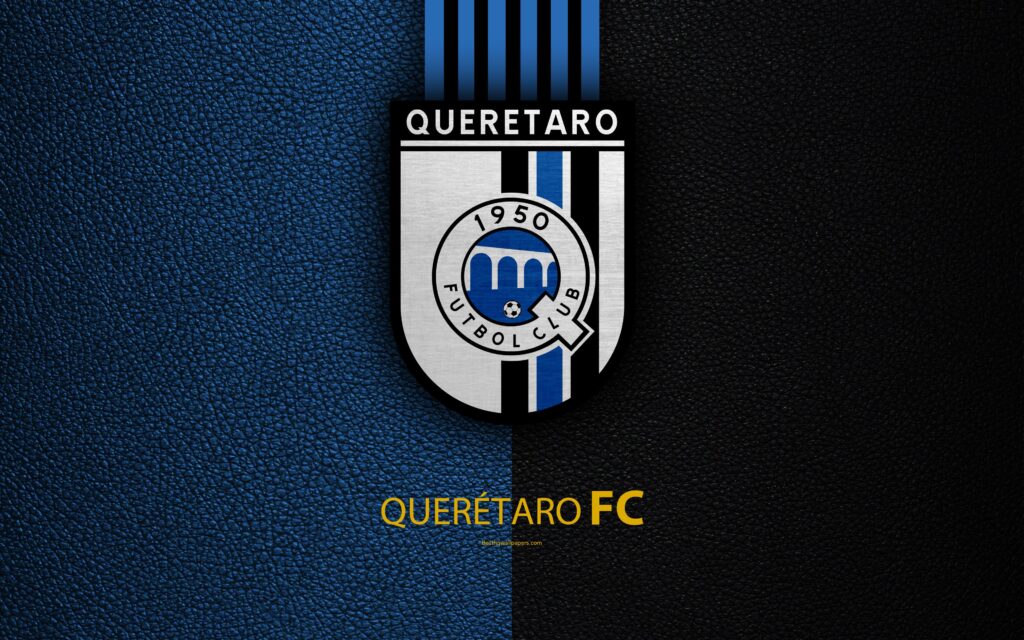 Download wallpapers Queretaro FC, ESPN FC, Gallos Blancos de
