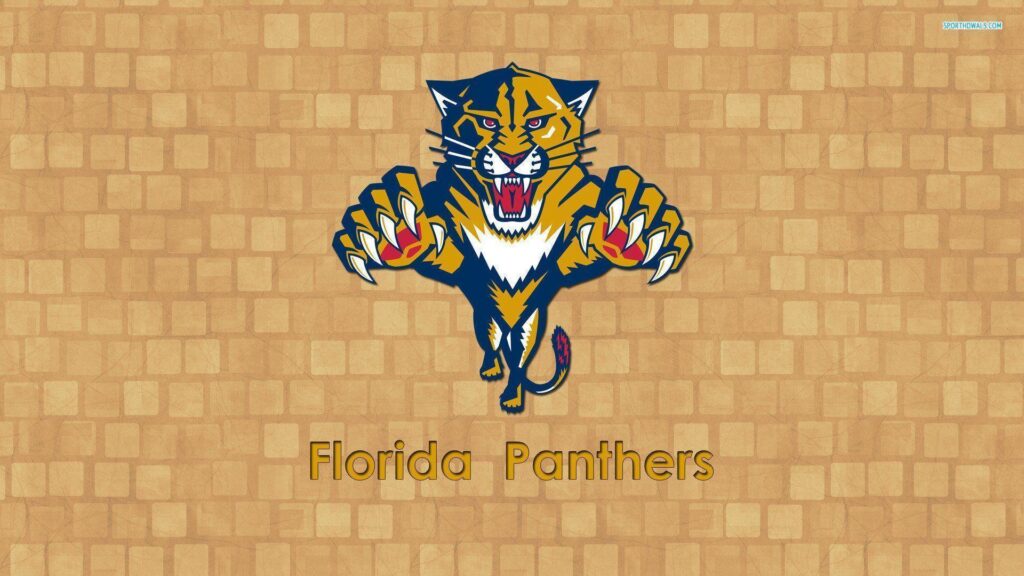 Florida Panthers Wallpapers