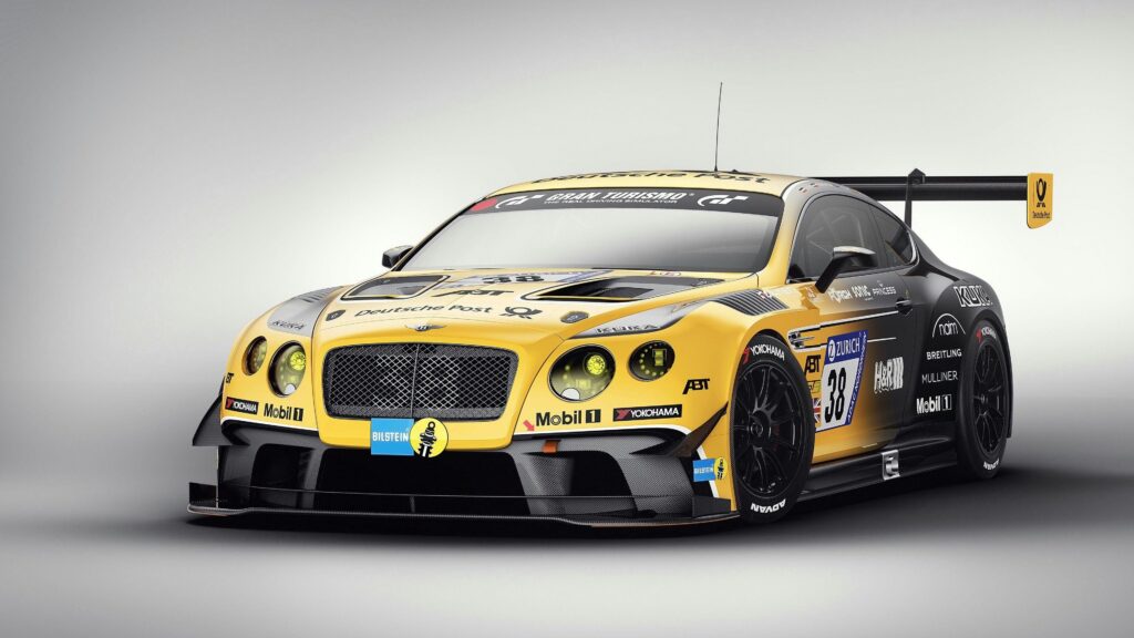 Bentley Continental GT Wallpapers