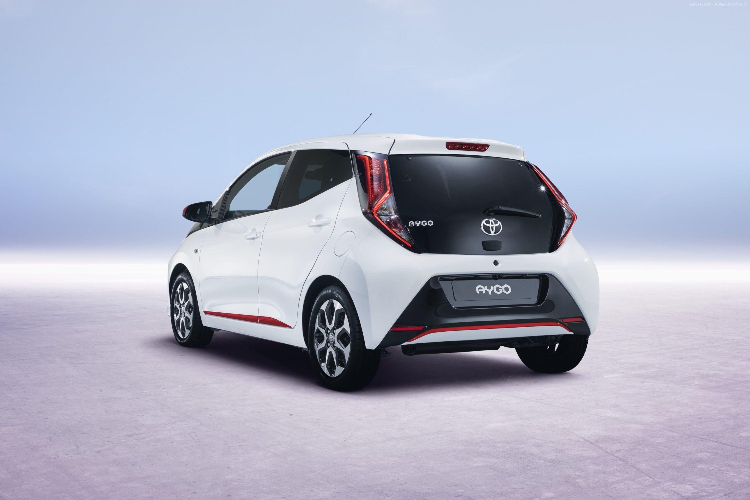 Wallpapers Toyota Aygo, Cars, k, Cars & Bikes