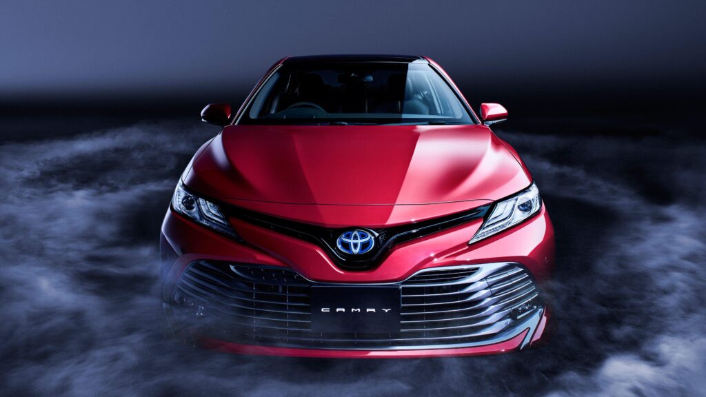 Wallpapers Toyota Camry Hybrid, , K, Automotive | Cars,