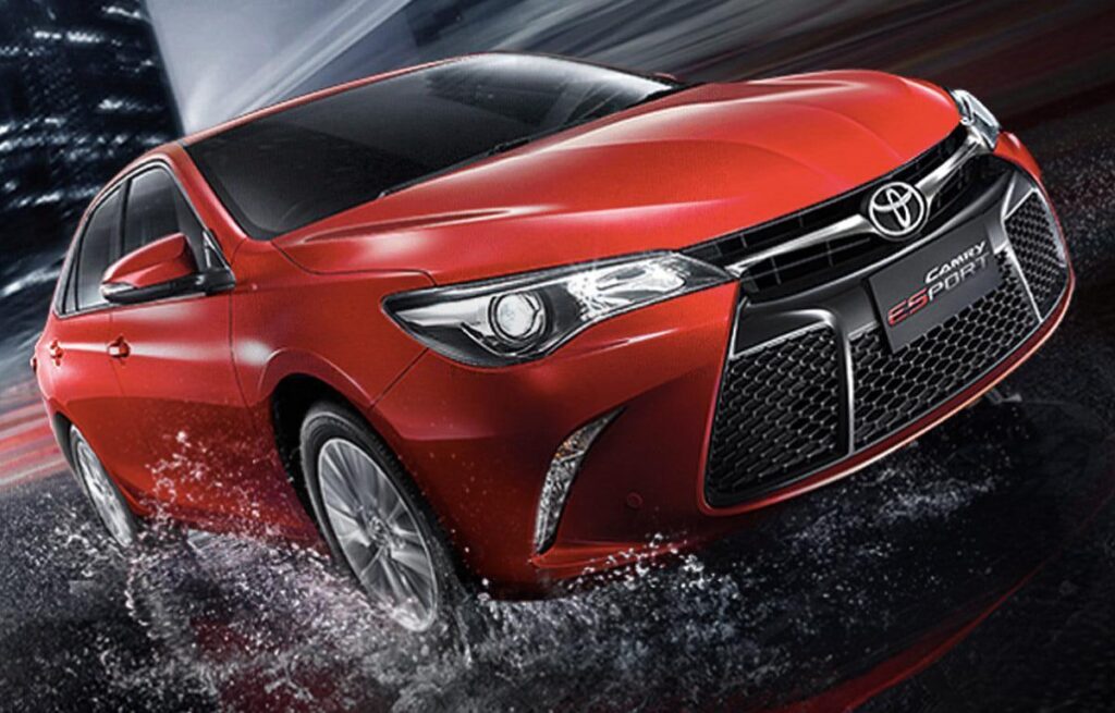 Toyota Camry Wallpapers 2K Photos, Wallpapers and other Wallpaper