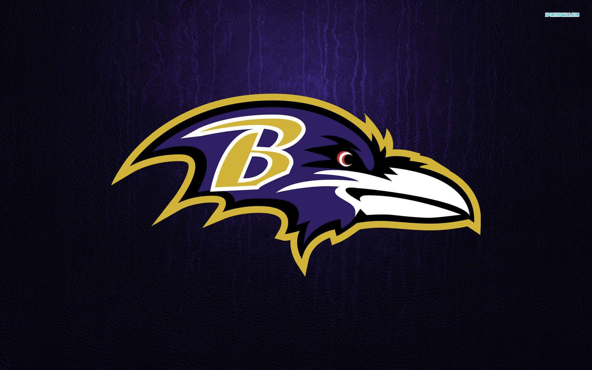 Baltimore Ravens Logo NFL Wallpapers HD