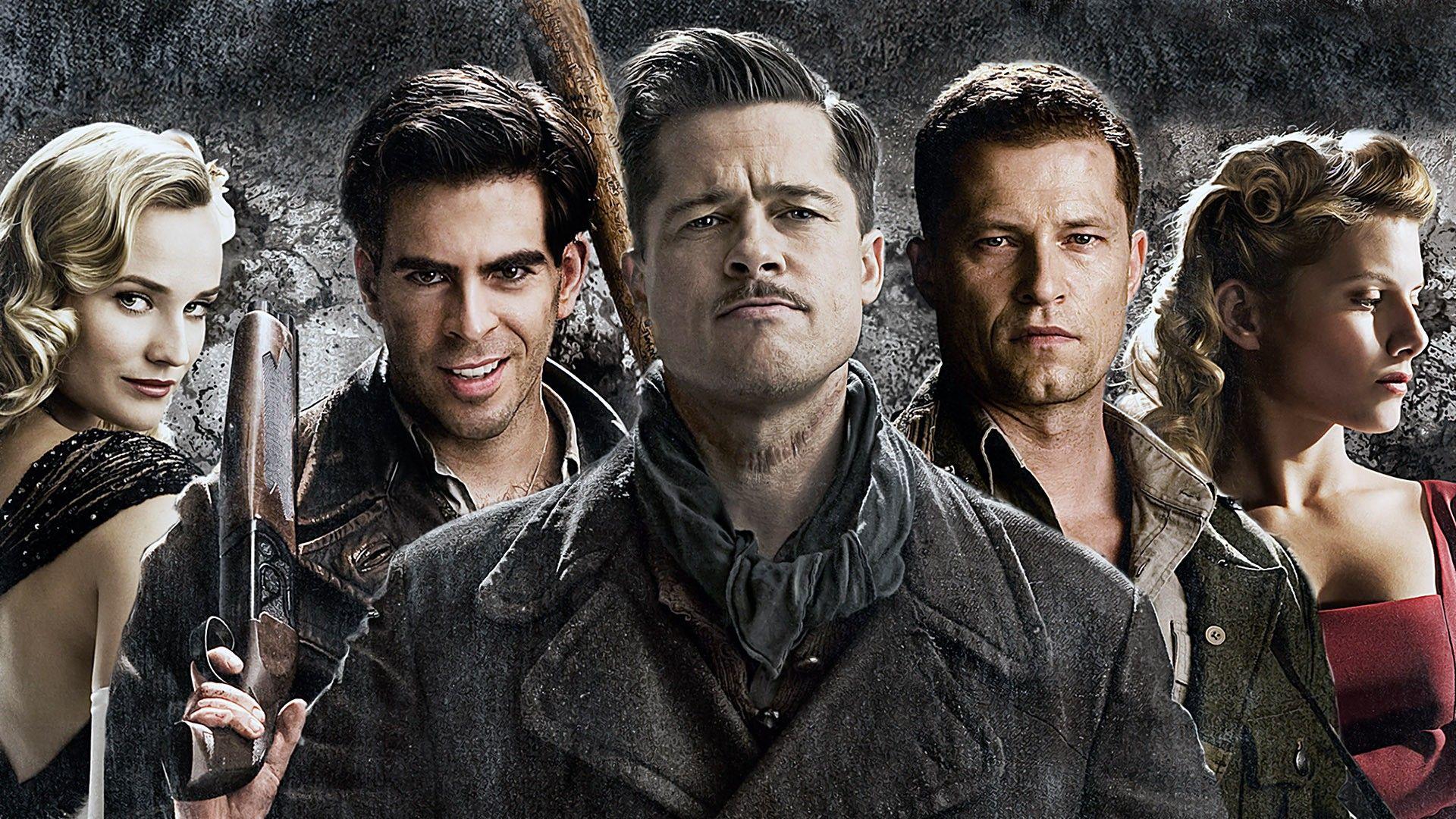 Inglourious Basterds Wallpapers, Pictures, Wallpaper