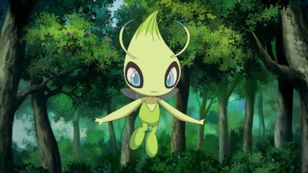 Pokémon Go’ Grass Event Celebi Everything you need to know about