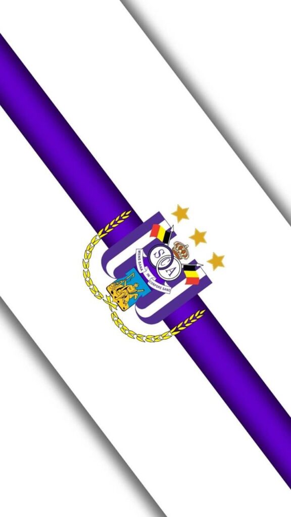 RSC Anderlecht Wallpapers by Dragonstreets