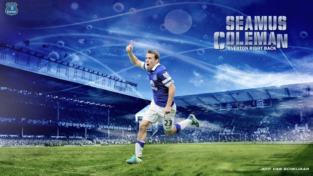 Everton Backgrounds Download Free