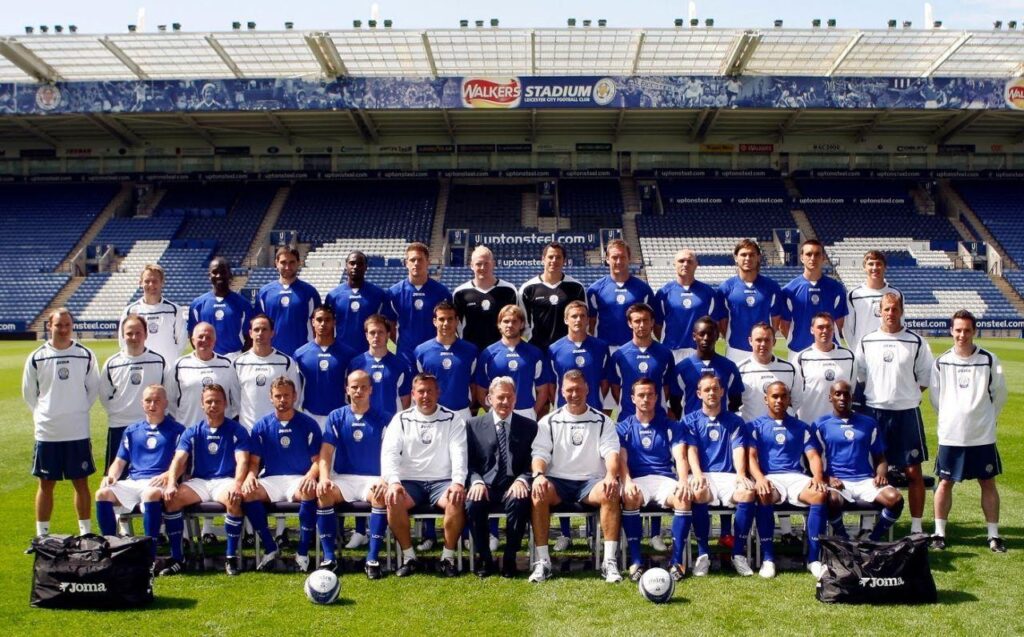Fitness Leicester City Fc