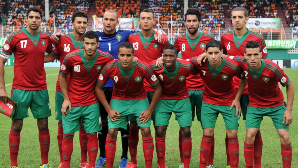 AFCON Team in Focus Morocco