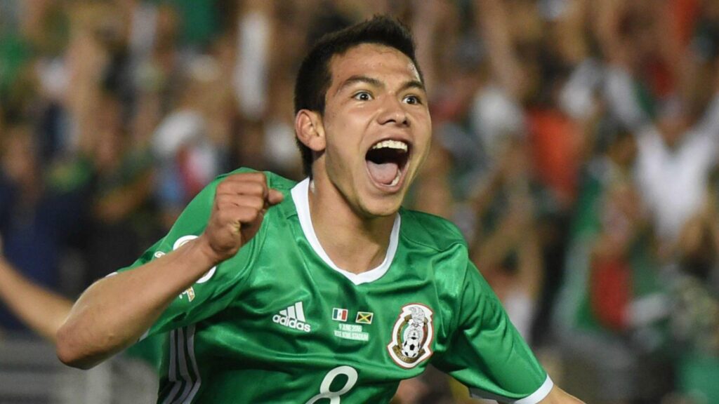 PSV sign Lozano from Pachuca