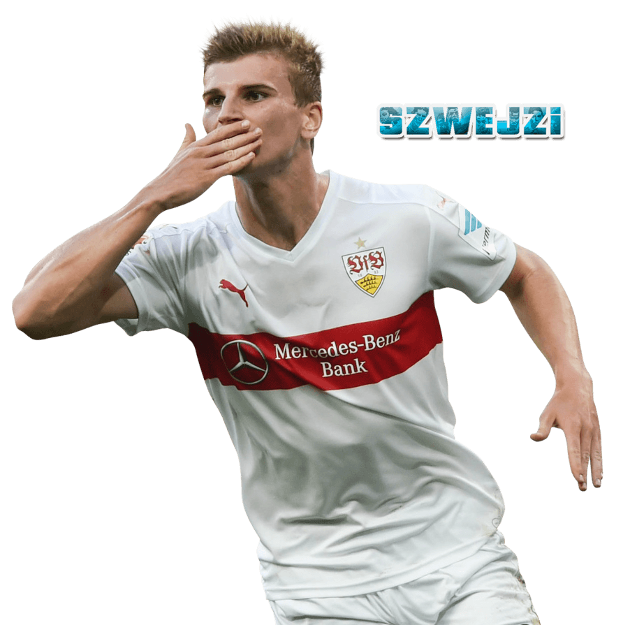 Timo Werner by szwejzi