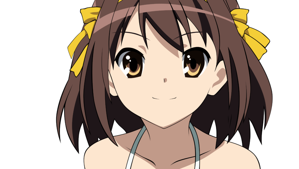 Anime The Melancholy Of Haruhi Suzumiya Wallpapers