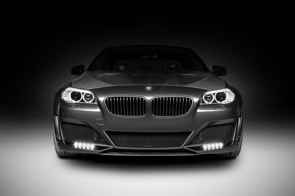 BMW Lumma CLR RS