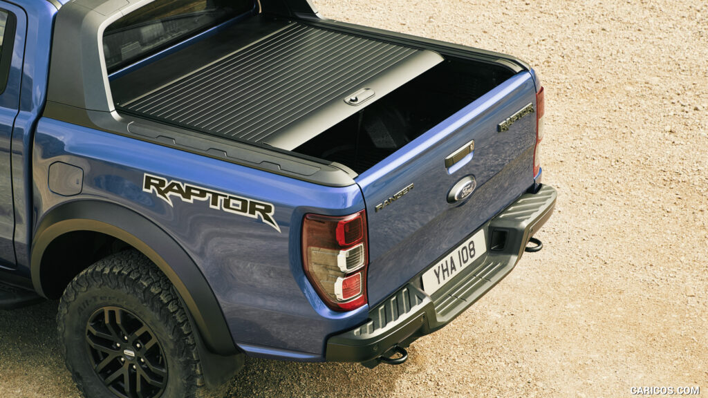 Ford Ranger Raptor