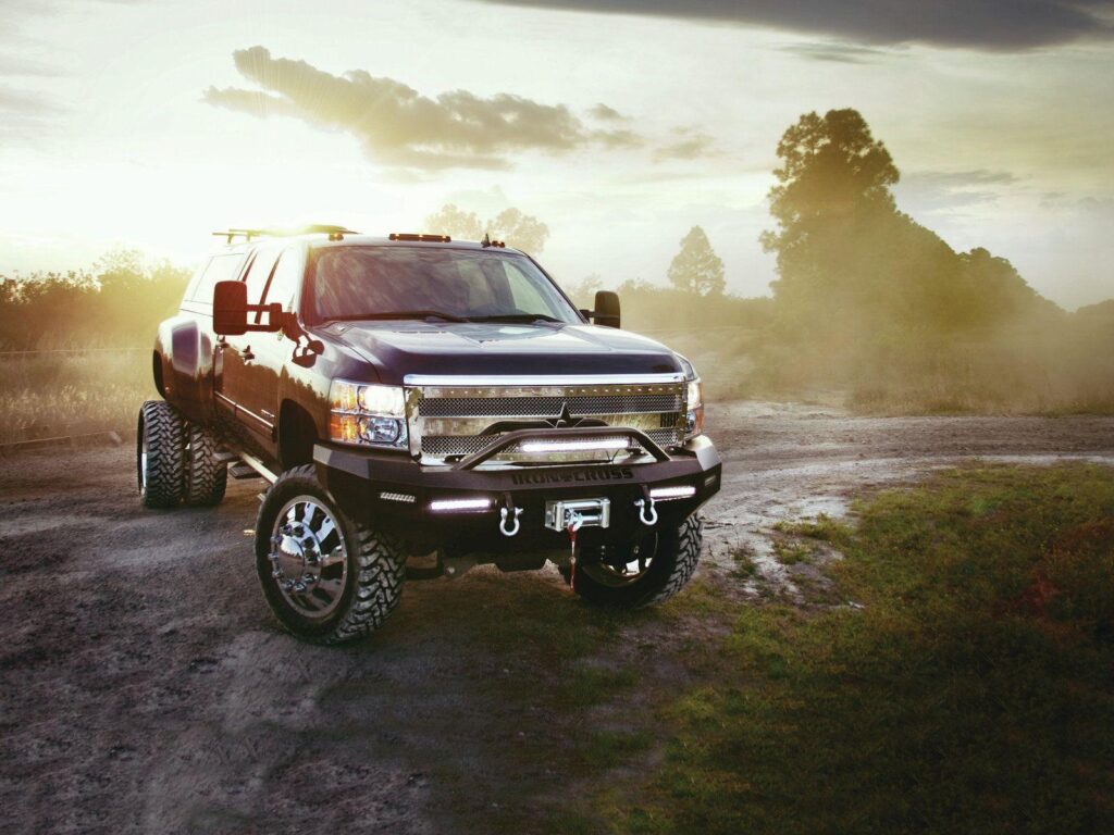 ZQO Chevy Truck Wallpapers, Awesome Chevy Truck Backgrounds
