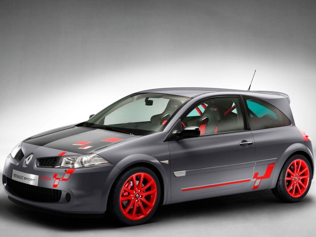 Renault Megane RS RR