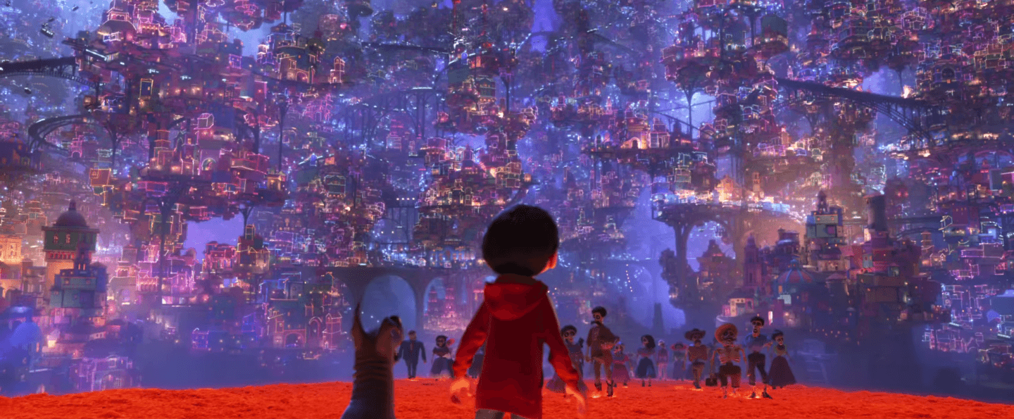 Watch the First Teaser for Pixar’s ‘Coco’ – Cinema Vine