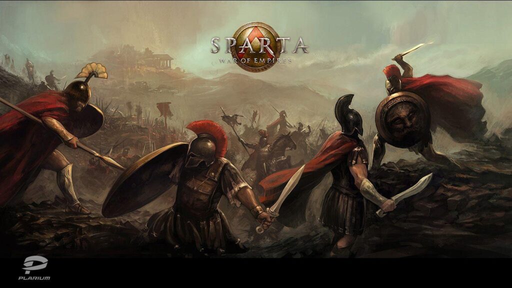 Sparta War Of Empires