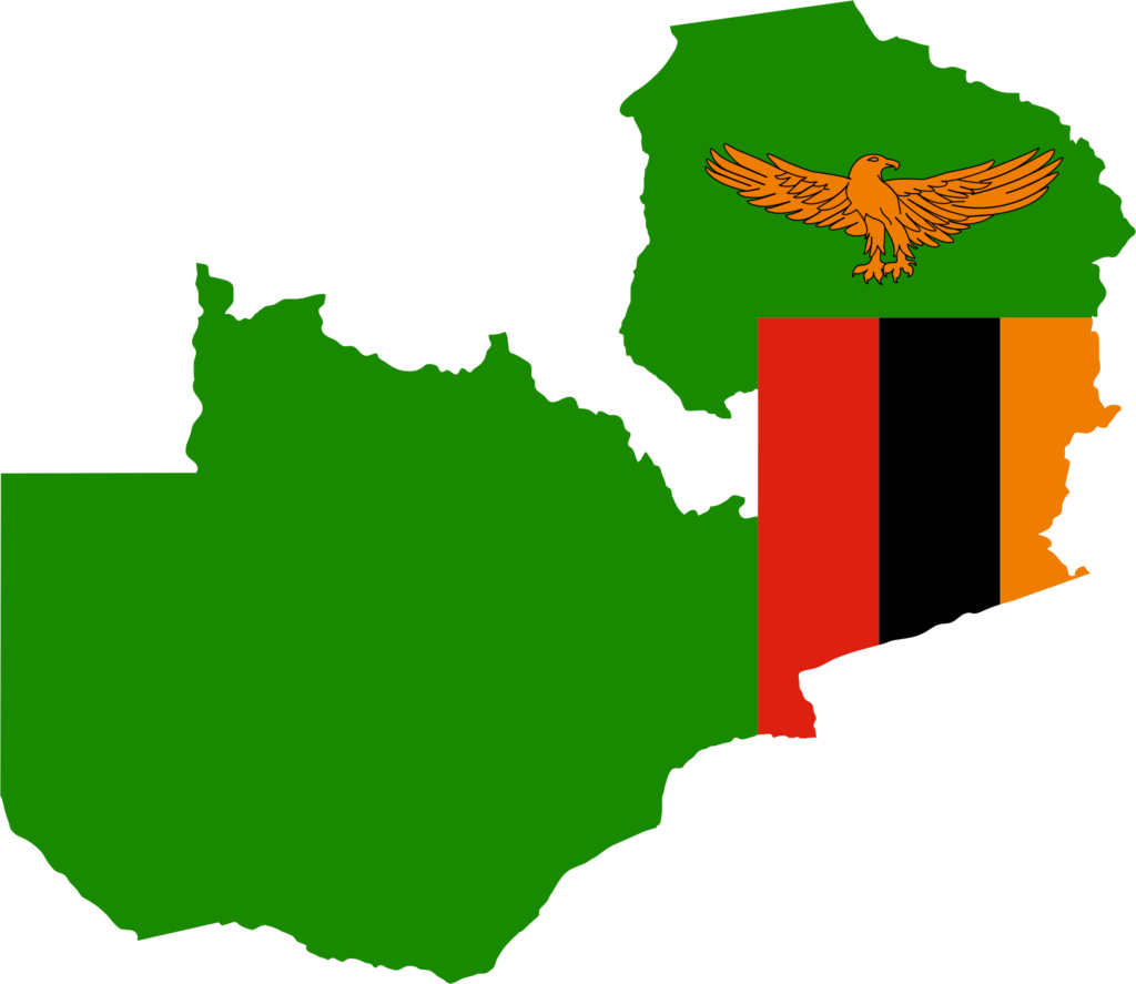 Zambia flag Wallpaper » Wallpaper Wallpaper