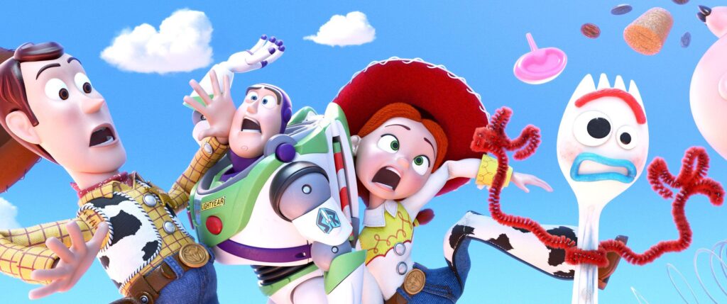 Toy Story trailer, release date, plot, cast