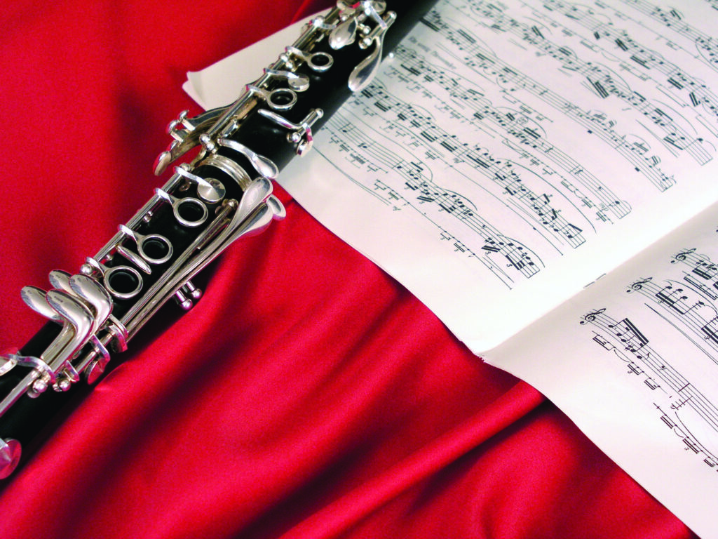 Robert Marcellus Clarinet Master Class Audio Archives Available