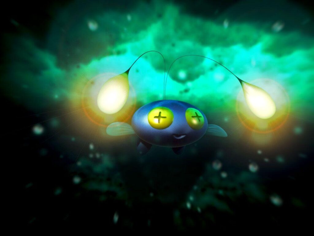 Pokemon Wallpapers – Chinchou