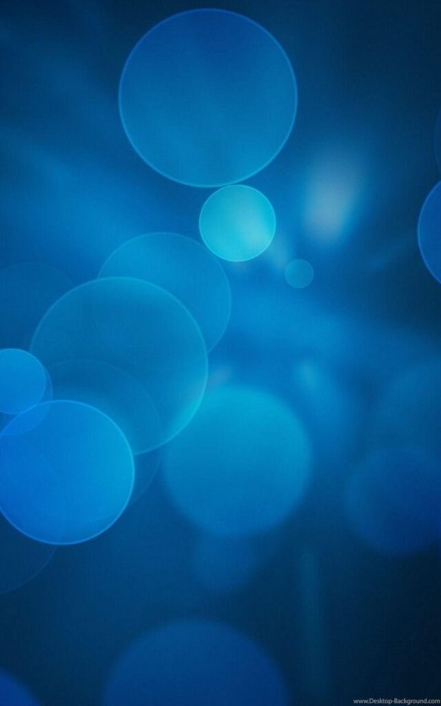 Download Wallpapers Background, Drops, Light, Circles