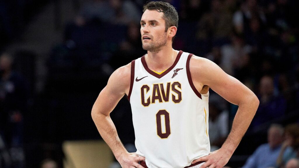 Report Cavs F Love available for the ‘right price’