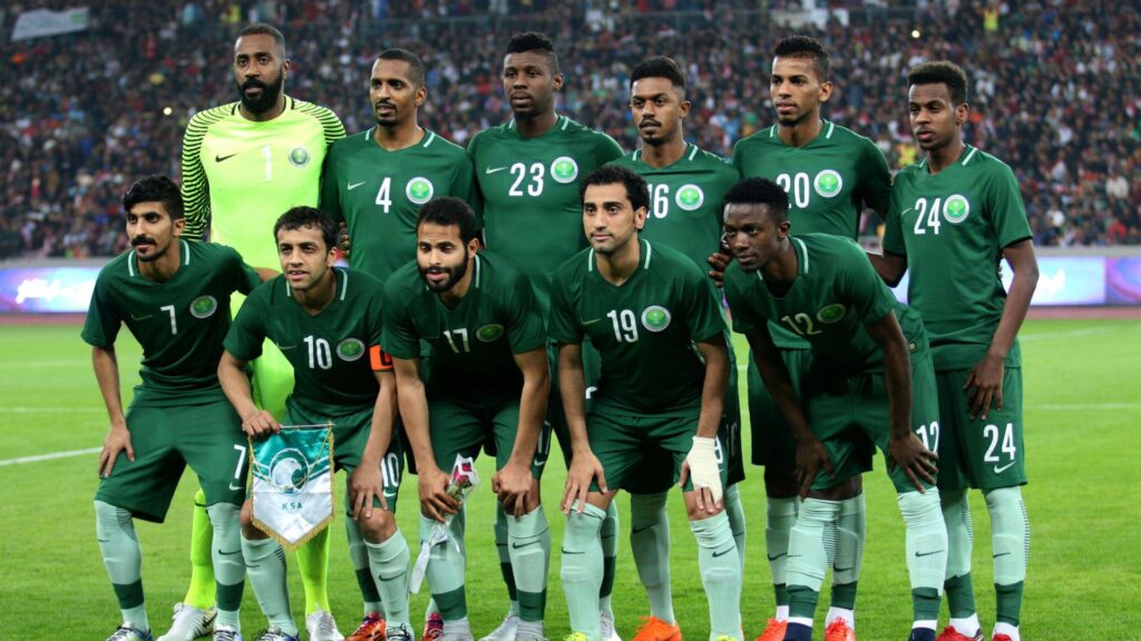 NairaBet Preview Italy v Saudi Arabia Back both teams to score