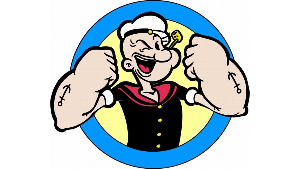 Download Popeye Wallpapers 2K High Quality Desk 4K Sailor Man