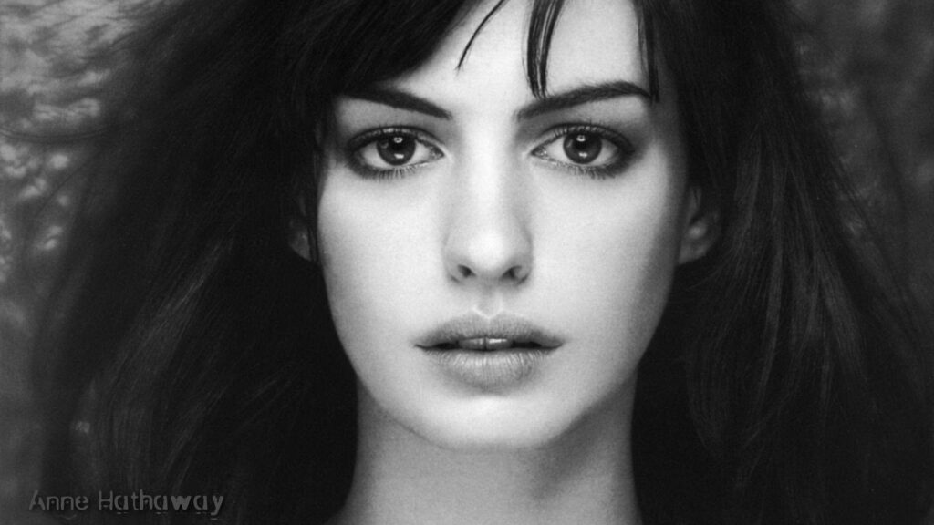 Anne Hathaway Wallpapers  High Definition Wallpapers