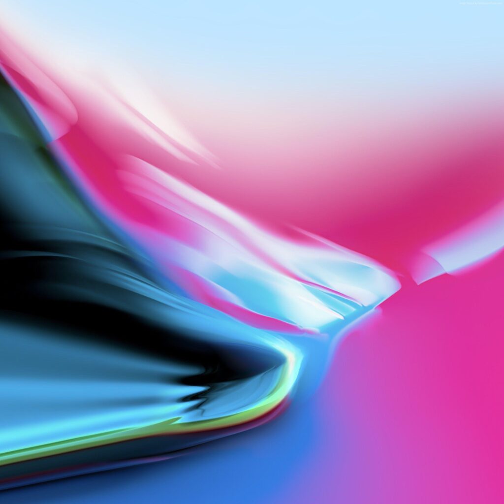 Wallpapers iPhone X wallpaper, iPhone , iOS , colorful, HD, OS