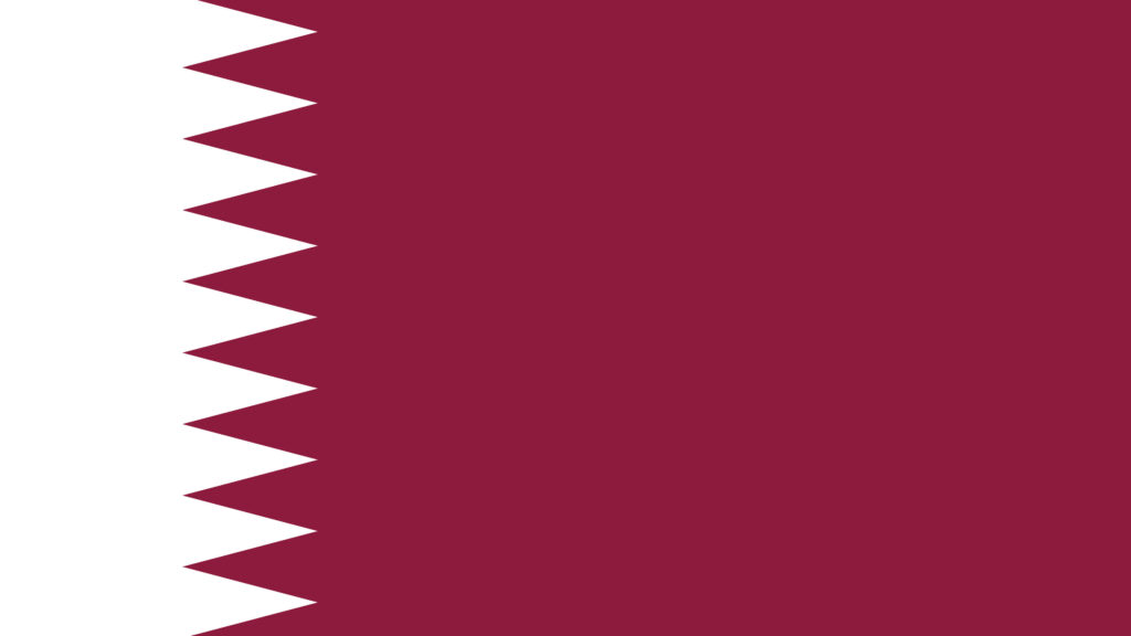 Qatar Flag UHD K Wallpapers