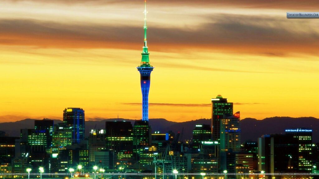 Auckland New Zealand C Wallpapers