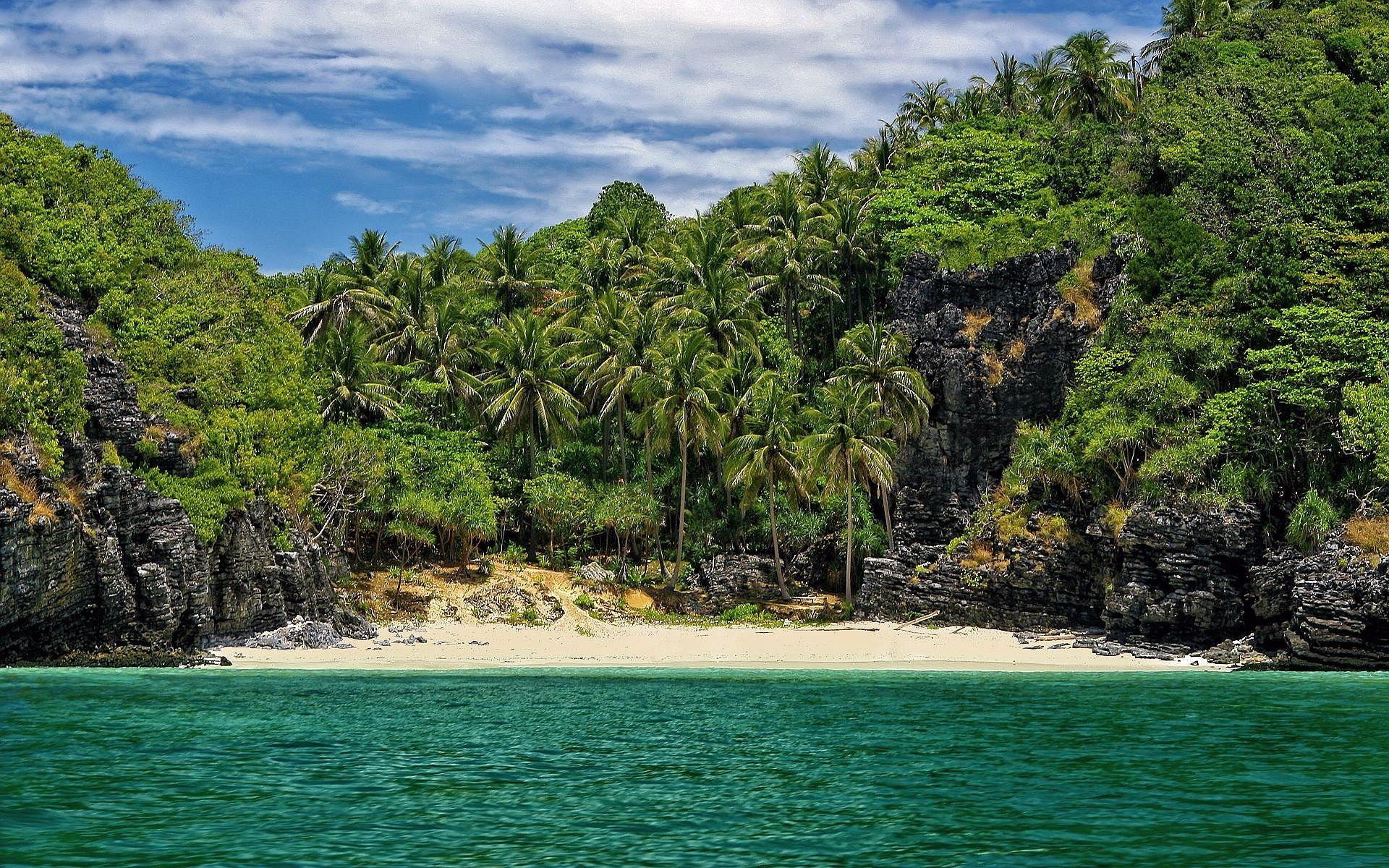 Palm Beach Solomon Islands