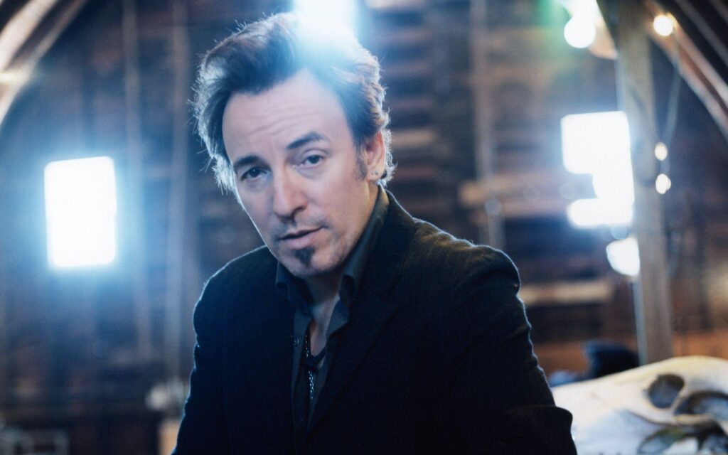 Bruce Springsteen backgrounds
