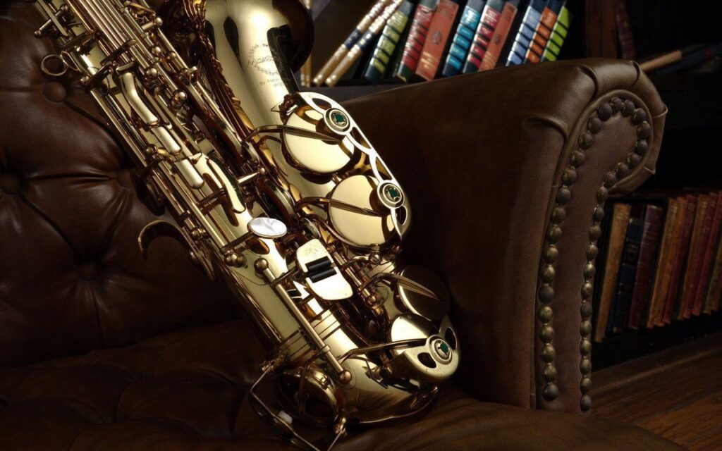 Pix For – Saxophone Wallpapers