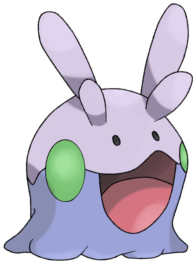 SPOILERS* All Hail the Lord And Saviour, Goomy!!! by TheAngryAron on