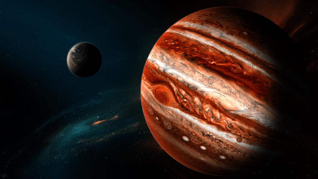 Best Jupiter Backgrounds 2K on HipWallpapers