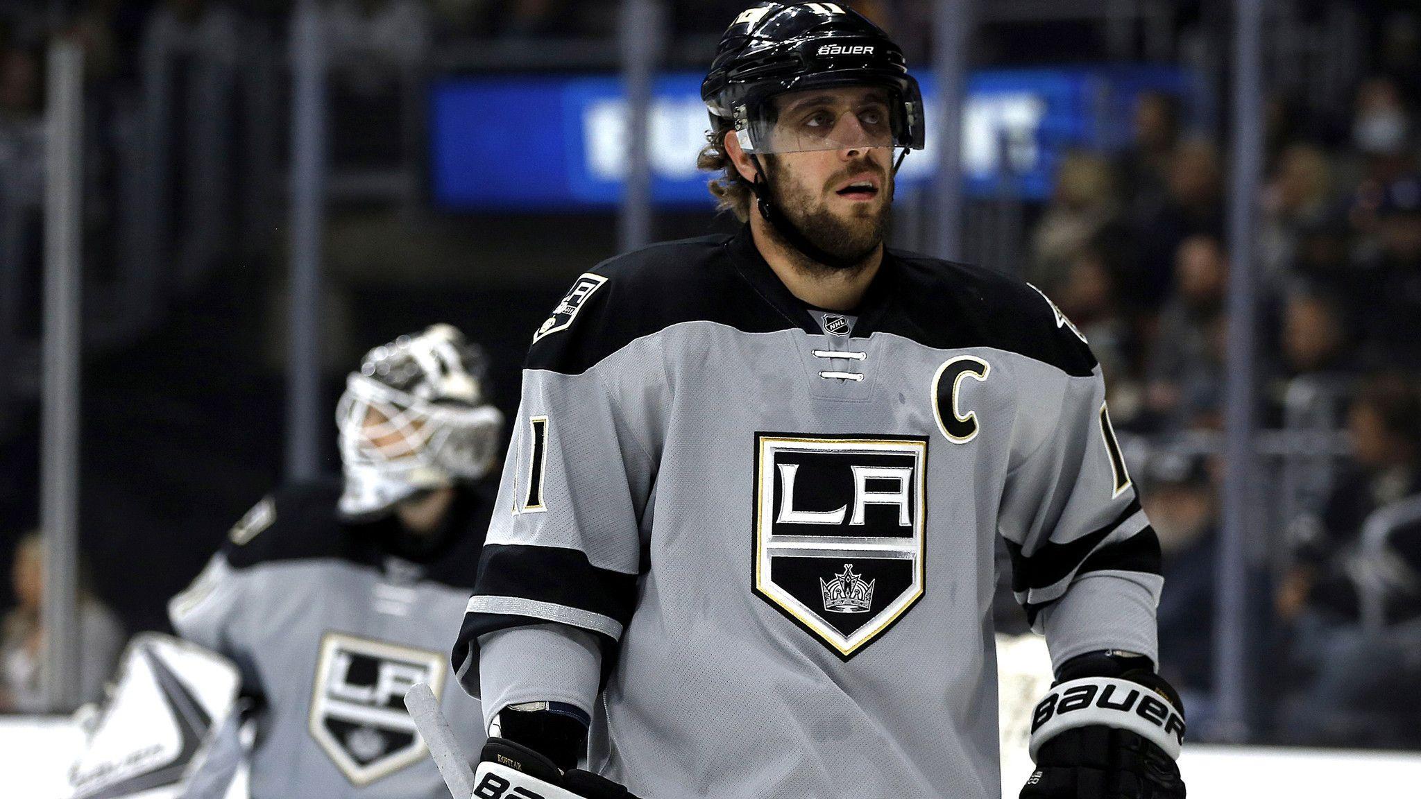 Photo Collection Anze Kopitar Jersey Wallpapers