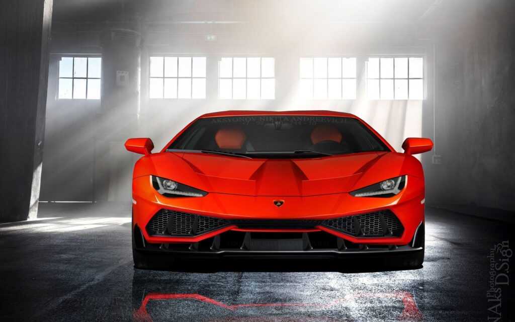 Lamborghini Centenario Wallpapers