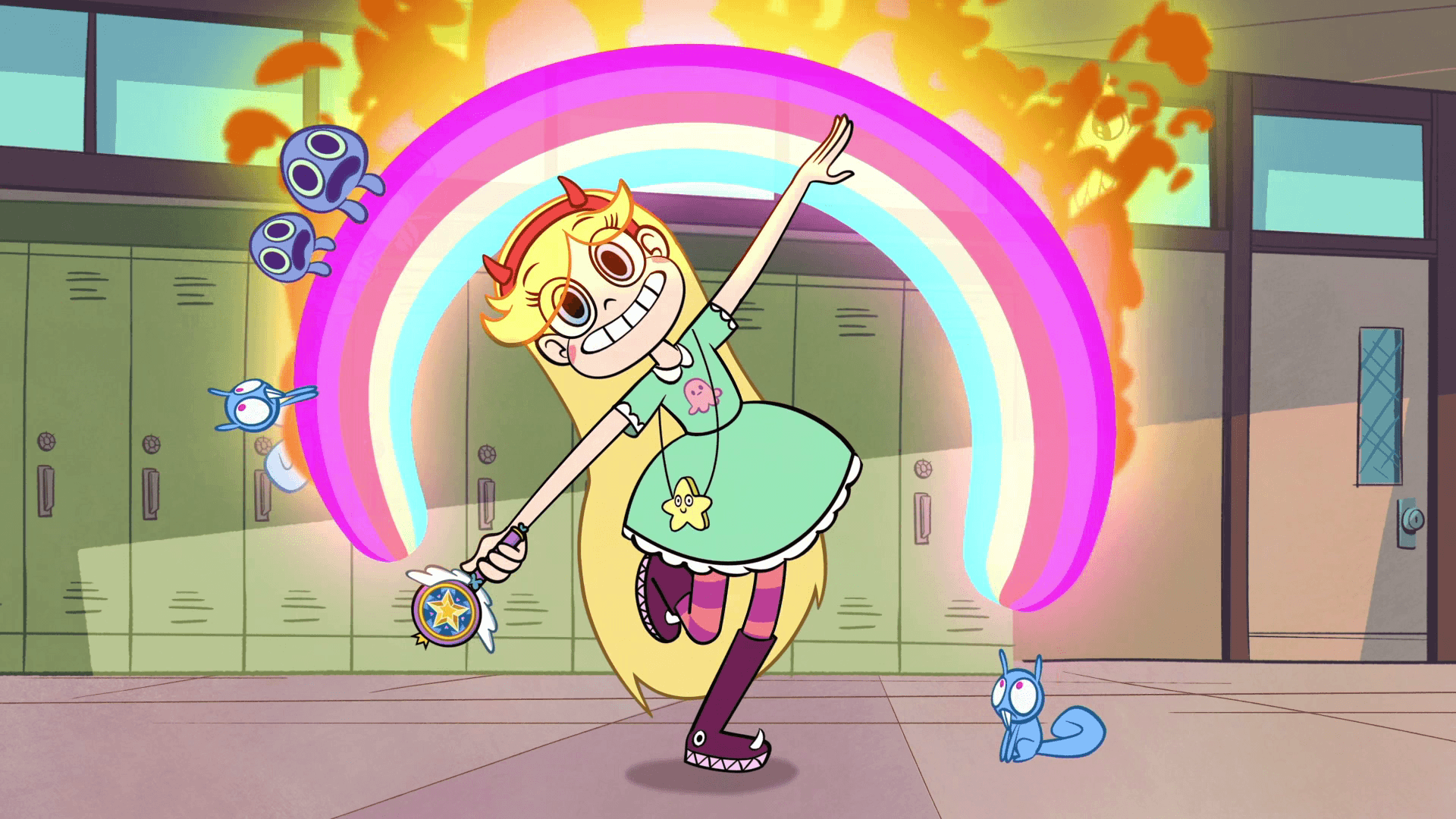 Star vs The Forces of Evil Wallpaper Star Butterfly Wallpapers HD