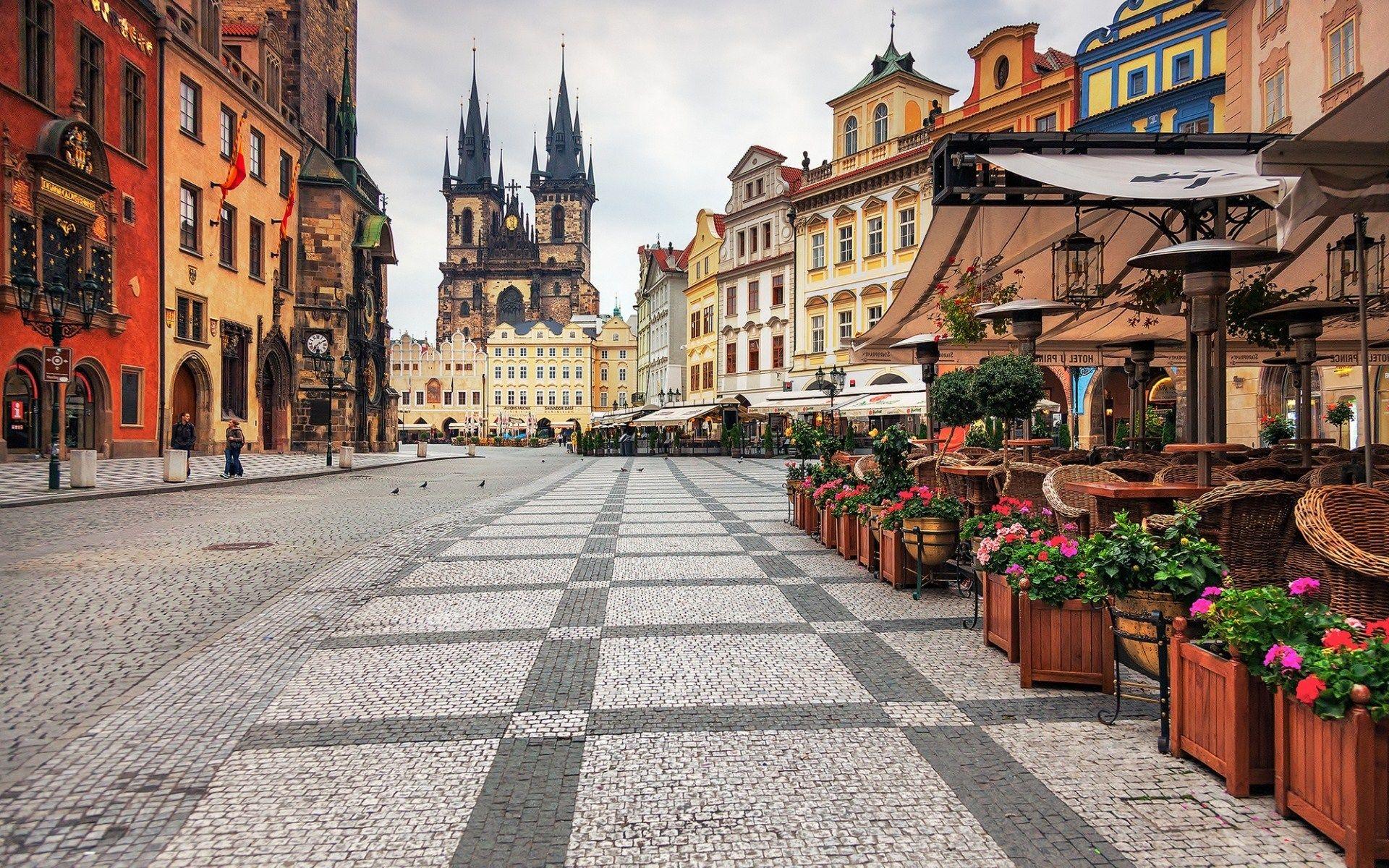 Cities | Czech Republic 2K Wallpapers