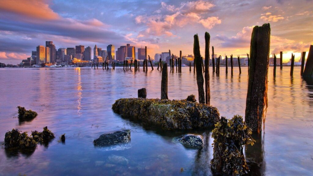 Boston Tag wallpapers Charming Boston Nice State HDR Wallpapers