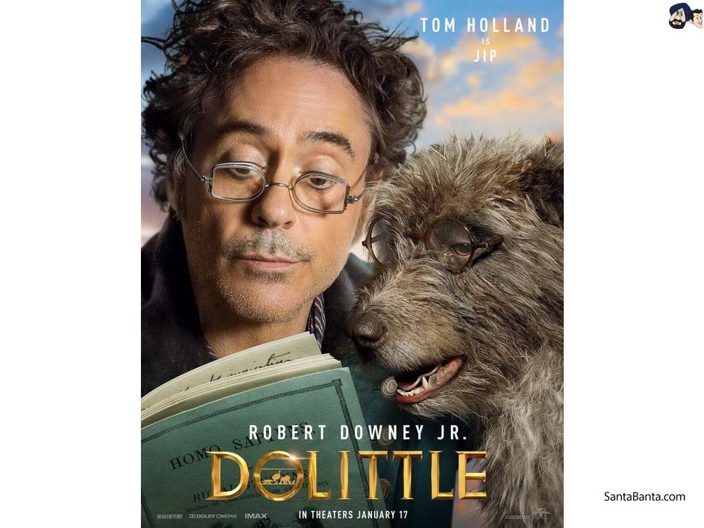 Dolittle Movie Wallpapers