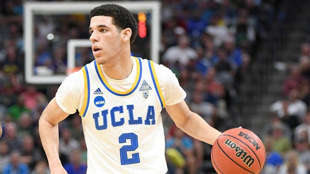 Lonzo Ball declares for NBA Draft, could stay in LA